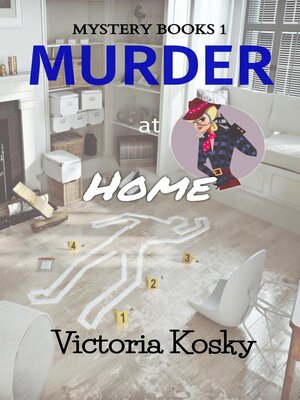 cover image of Murder at Home